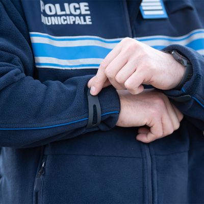 VESTE POLAIRE PM 