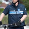 BLOUSON SOFT SHELL SANS MANCHES PM