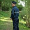 BLOUSON SOFT SHELL POLICE RURALE HOMME