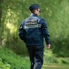 BLOUSON POLICE RURALE HOMME 