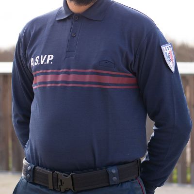 POLO ASVP MARINE