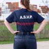 TEE SHIRT MARINE ASVP
