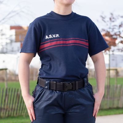 TEE SHIRT ASVP FEMME
