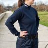 SOUS PULL COL MONTANT ASVP MIXTE