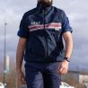 BLOUSON SOFT SHELL SANS MANCHES ASVP