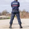 Pantalon intervention ASVP SATIN été
