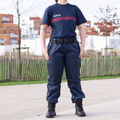 Pantalon intervention ASVP MIXTE