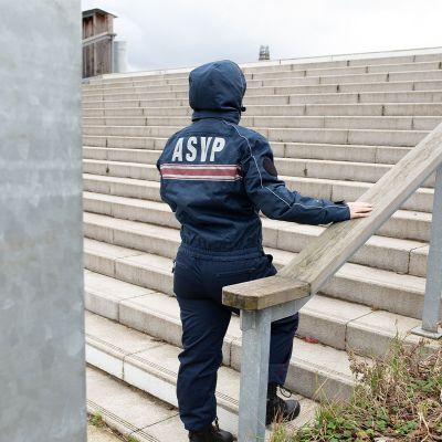 BLOUSON TOUT TEMPS ASVP CIVIK
