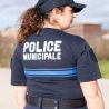 T-SHIRT RESPIRANT PM MARINE