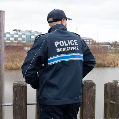 BLOUSON SOFT SHELL MIXTE