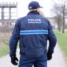 BLOUSON MOTO PM HIVER