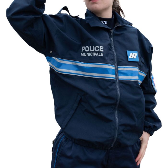 COUPE VENT AGENT DE POLICE COUPE VENT AGENT DE POLICE