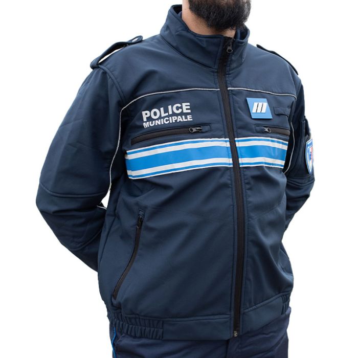 BLOUSON SOFT SHELL PM BLOUSON SOFT SHELL PM