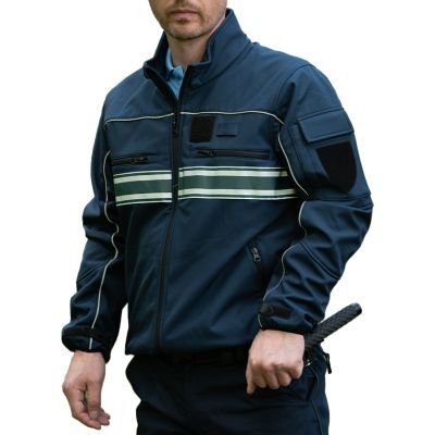 BLOUSON SOFT SHELL POLICE RURALE