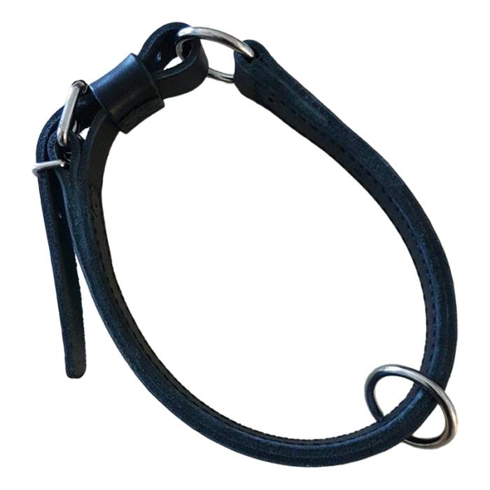 COLLIER DEUX ANNEAUX