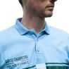 POLO MANCHES COURTES GARDE CHAMPETRE POLICE RURALE