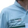 POLO MANCHES COURTES RESPIRANT GARDE CHAMPETRE POLICE RURALE COL MAO