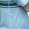 POLO MANCHES COURTES RESPIRANT GARDE CHAMPETRE POLICE RURALE COL MAO