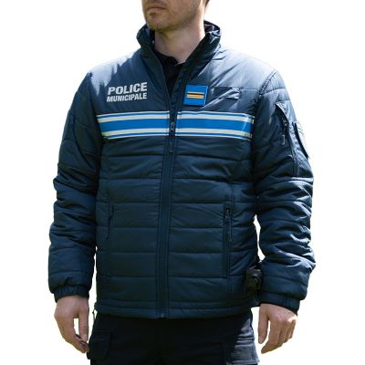 Doudoune PM Marine