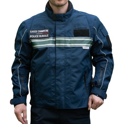 BLOUSON TOUT TEMPS POLICE RURALE CIVIK NOUVELLE GENERATION