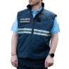BLOUSON SOFT SHELL POLICE RURALE ET GARDE CHAMPETRE