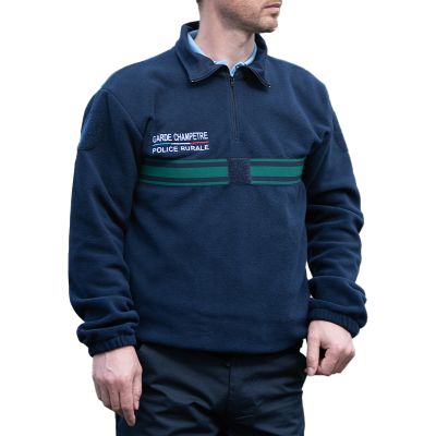 Polaire marine Police Rurale et Garde Champêtre 