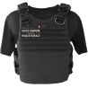 Gilet pare balles QUICK Release PREMIUM Garde Champêtre Police Rurale - NIJ 0101.06 NIJ 0115.00 - L2 E2