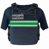 Gilet pare balles QUICK Release PREMIUM Garde Champêtre Police Rurale - NIJ 0101.06 NIJ 0115.00 - L2 E2