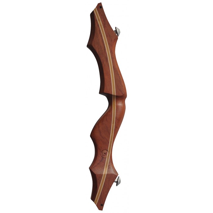 ILF POIGNEE PRE BUBINGA - 19'' Gaucher