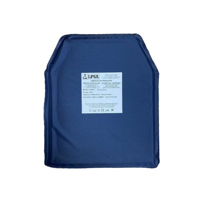 Plaque souple 250 X 300 NIJ IIIA 0101.06 NIJ 0115.00 L2 E2 Plaque souple 250 X 300 NIJ IIIA 0101.06 NIJ 0115.00 L2 E2