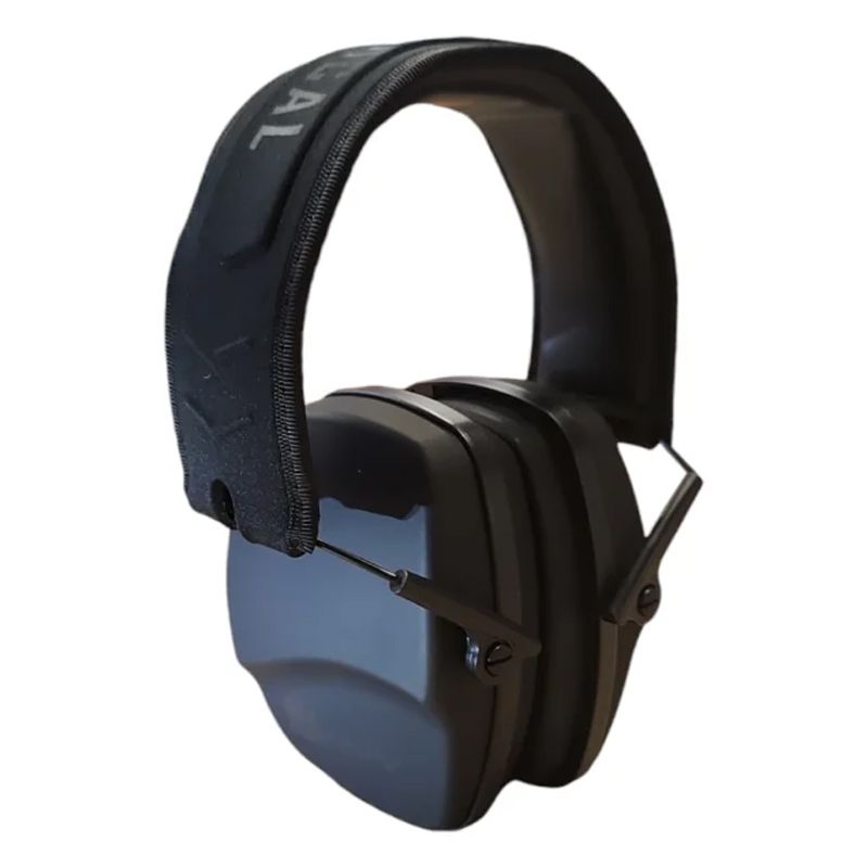 Casque Anti-Bruit 28 db NOIR