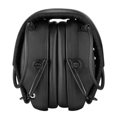 Casque Anti-Bruit Electronique 27 db NOIR