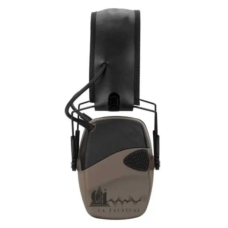 Casque Anti Bruit Electronique 27 db