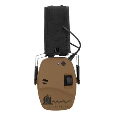 Casque Anti Bruit Electronique 27 db Bluetooth