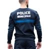 Sweatshirt Police Municipale 