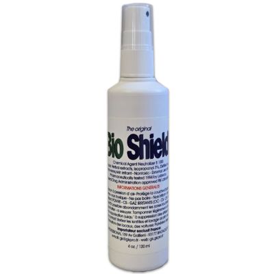 DECONTAMINANT BIO SHIELD