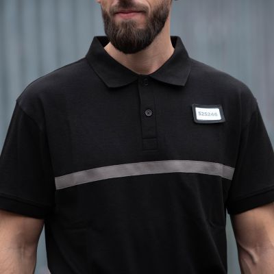Polo homme Sécurité Privée 