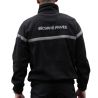 Sweat polaire agent de Sécurité Privée