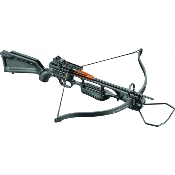 ARBALETE JAGUAR I RECURVE EK ARCHERY-BLACK 150 lbs