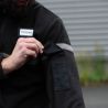 Sweat noir agent de Sécurité Privée