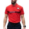Polo manches courtes Sécurité Incendie - SSIAP