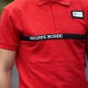 Polo manches courtes été Sécurité Incendie