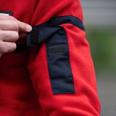 Polaire d'intervention agent SSIAP