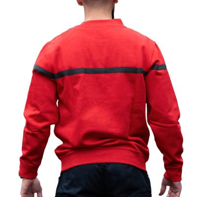 Sweatshirt Sécurité Incendie - SSIAP