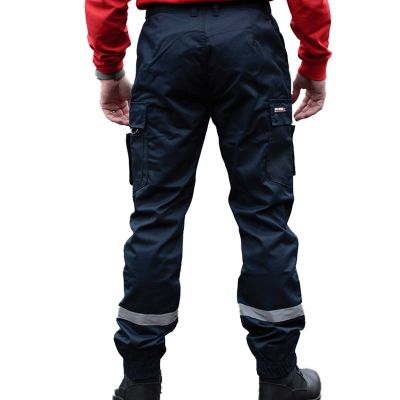 PANTALON SECURITE INCENDIE - SSIAP