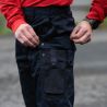 Pantalon marine securité incendie 
