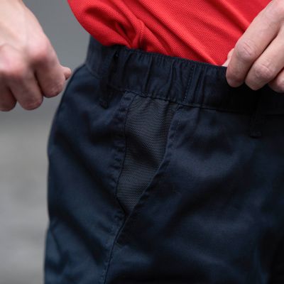 PANTALON BLEU MARINE SSIAP