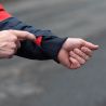Parka hiver homme Sécurité Incendie 