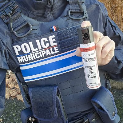 AEROSOL ANTI-AGRESSION TREKKING - GEL POIVRE 75 ML