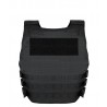 Gilet pare balles IIIA Full Tactical SECURITY noir femme